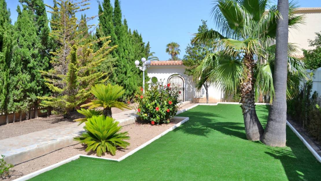 Venta - Chalet - Calpe - Calpe Centro