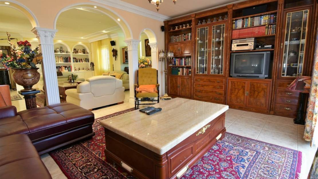 Venta - Chalet - Calpe - Calpe Centro