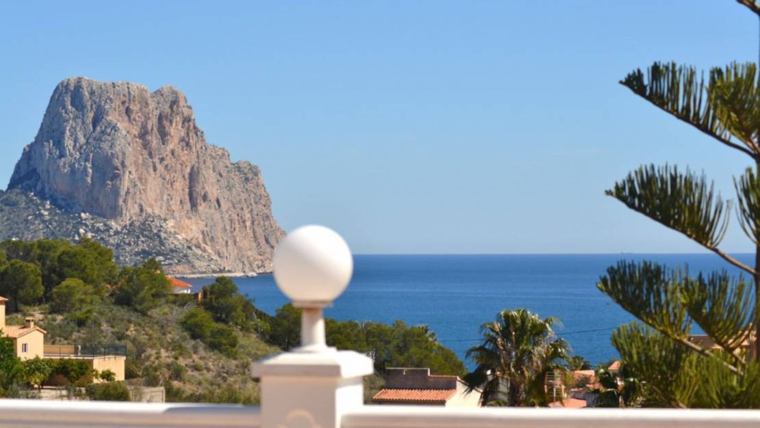 Venta - Chalet - Calpe - Calpe Centro