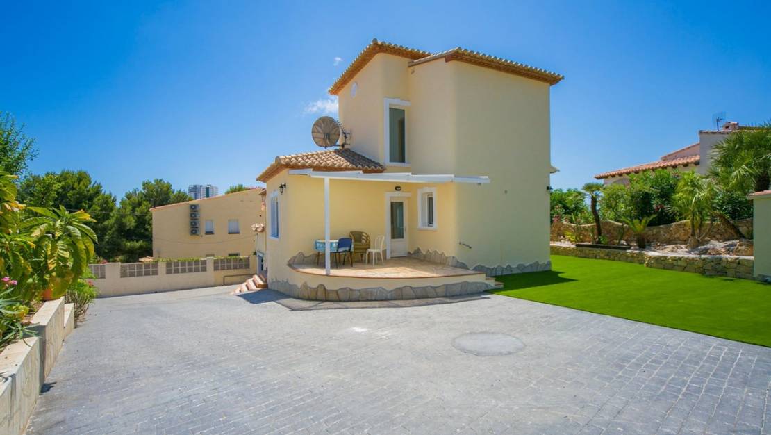 Venta - Chalet - Calpe - Calpe Centro