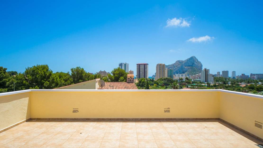 Venta - Chalet - Calpe - Calpe Centro