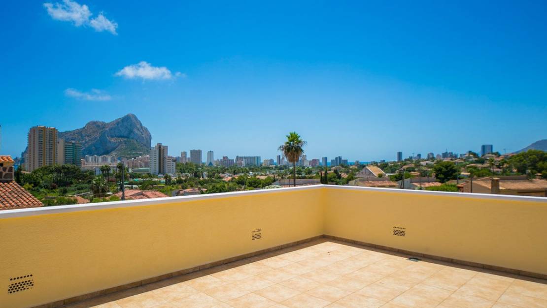 Venta - Chalet - Calpe - Calpe Centro