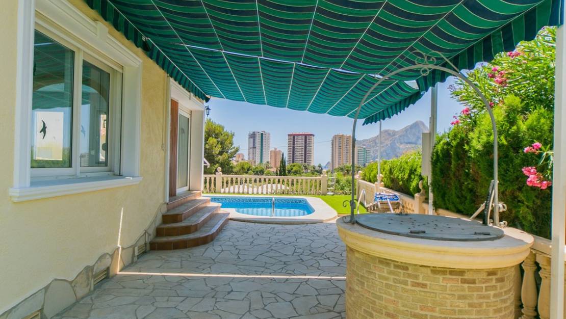 Venta - Chalet - Calpe - Calpe Centro