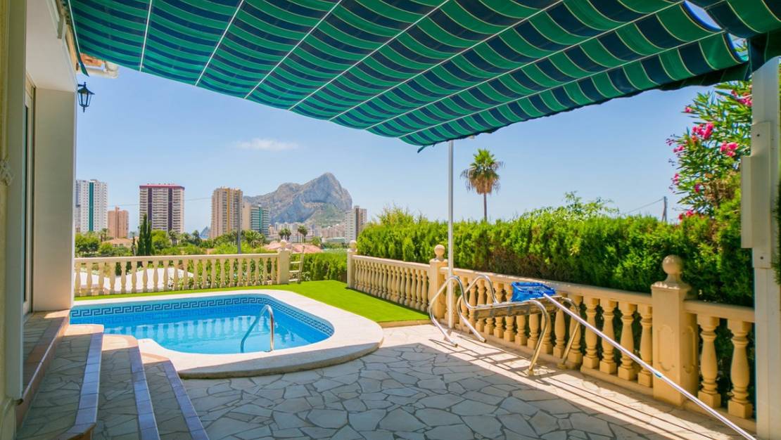 Venta - Chalet - Calpe - Calpe Centro