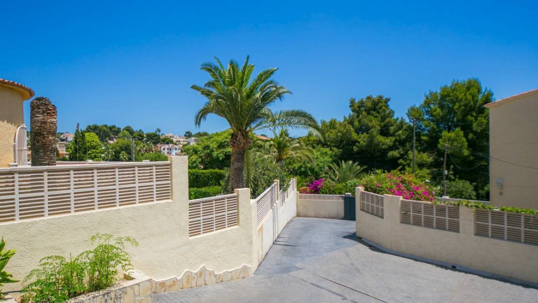 Venta - Chalet - Calpe - Calpe Centro