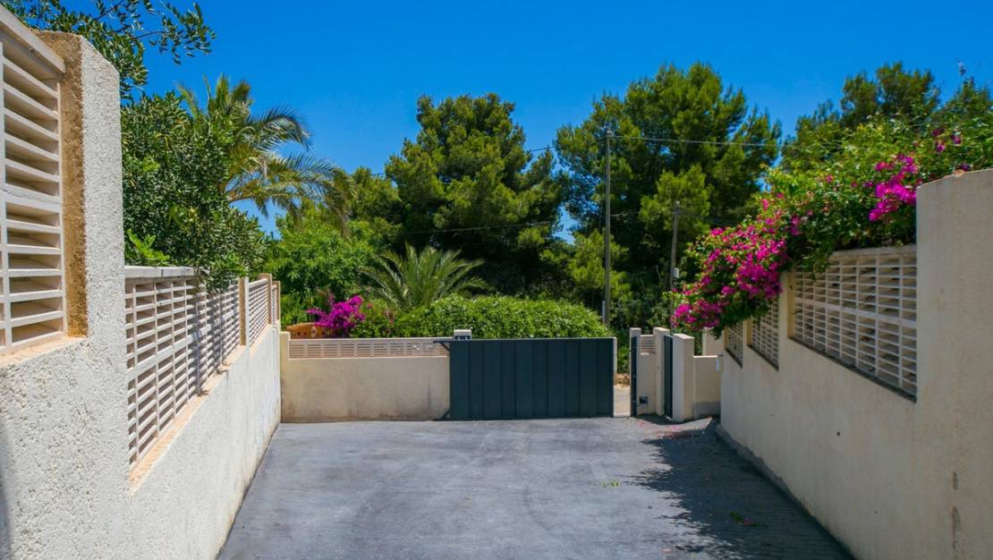 Venta - Chalet - Calpe - Calpe Centro