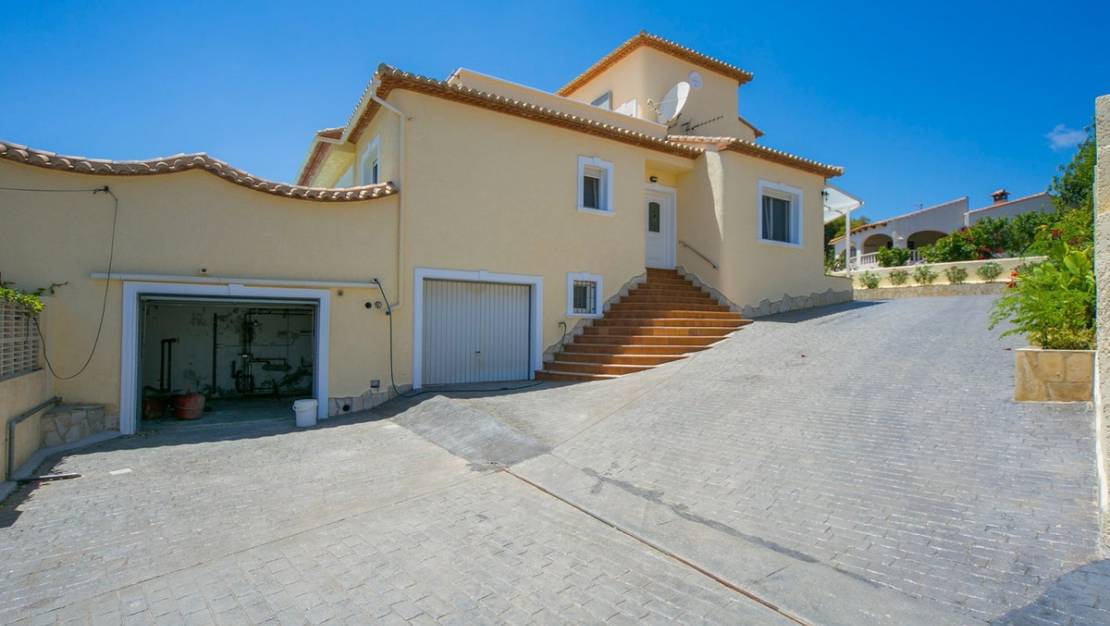 Venta - Chalet - Calpe - Calpe Centro