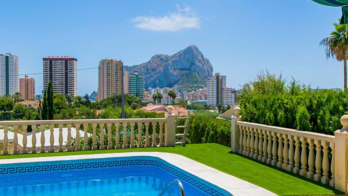 Venta - Chalet - Calpe - Calpe Centro