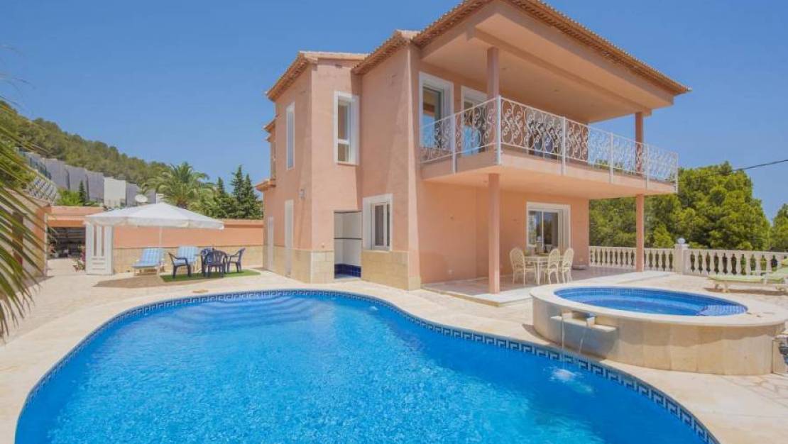 Venta - Chalet - Calpe - Calpe Centro