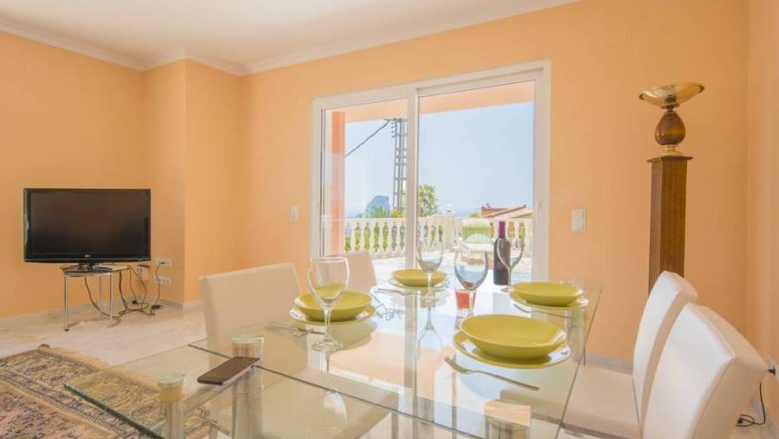 Venta - Chalet - Calpe - Calpe Centro