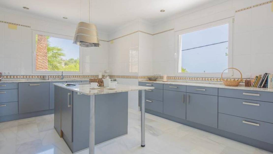 Venta - Chalet - Calpe - Calpe Centro