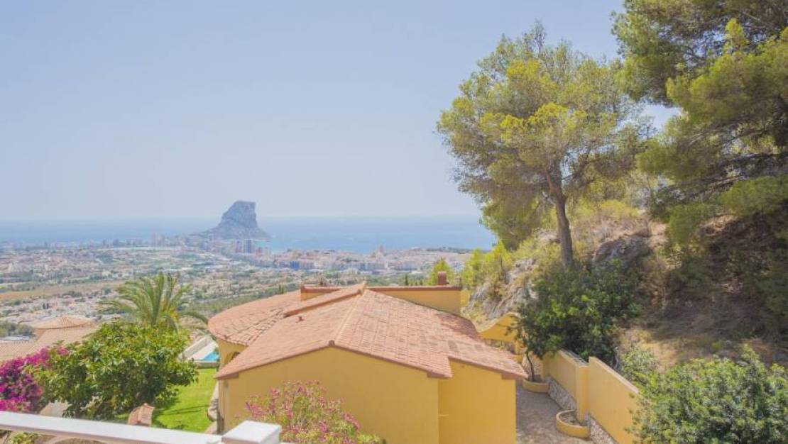 Venta - Chalet - Calpe - Calpe Centro