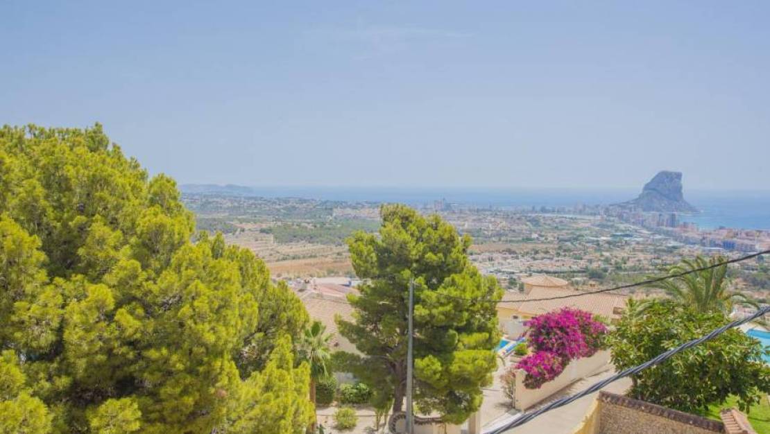 Venta - Chalet - Calpe - Calpe Centro