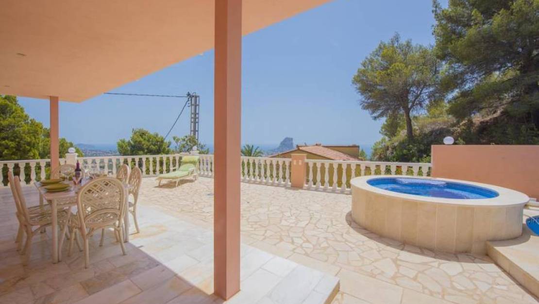 Venta - Chalet - Calpe - Calpe Centro
