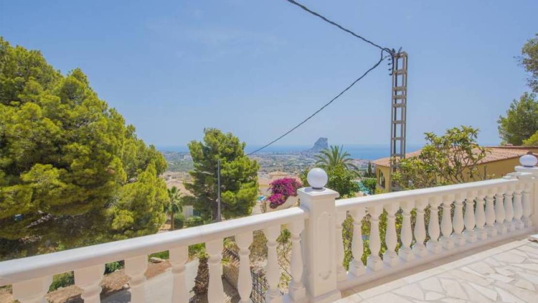 Venta - Chalet - Calpe - Calpe Centro