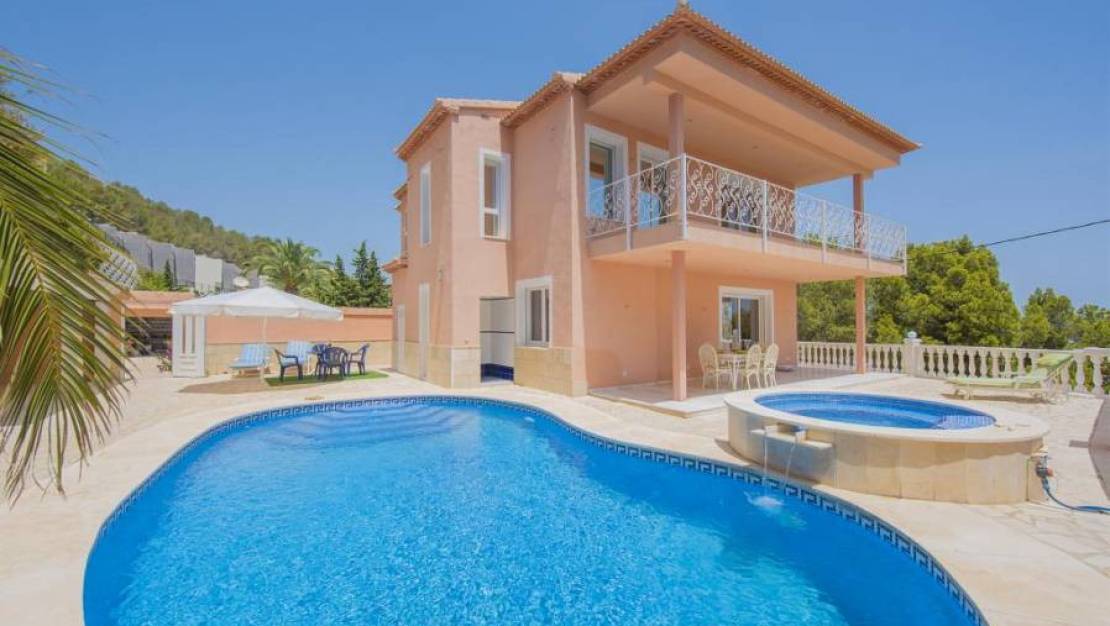 Venta - Chalet - Calpe - Calpe Centro