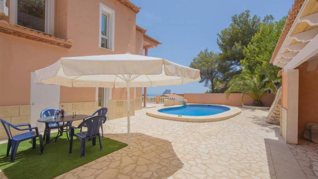 Venta - Chalet - Calpe - Calpe Centro