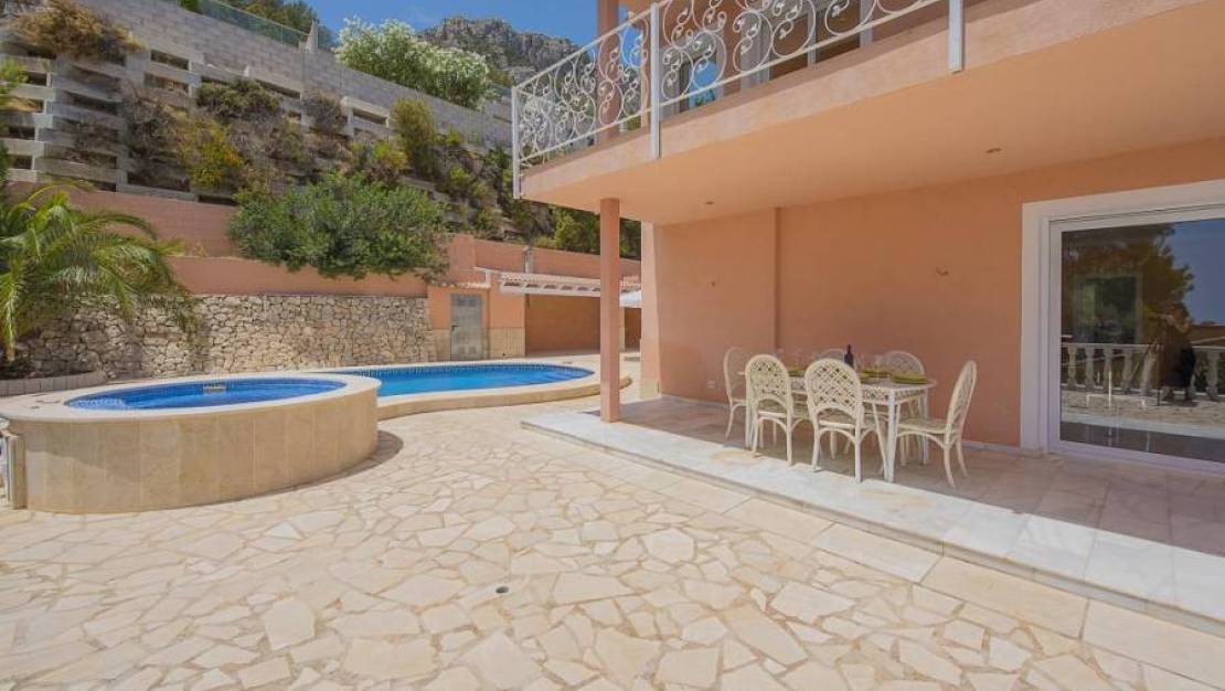 Venta - Chalet - Calpe - Calpe Centro