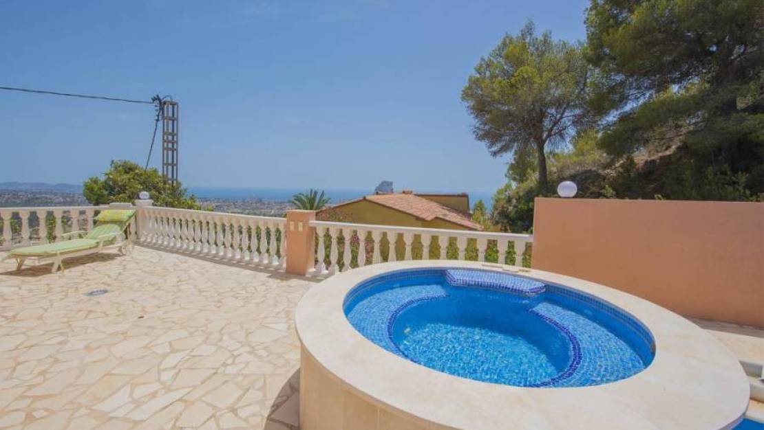Venta - Chalet - Calpe - Calpe Centro
