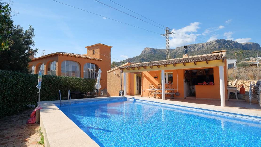 Venta - Chalet - Calpe - Calpe Centro
