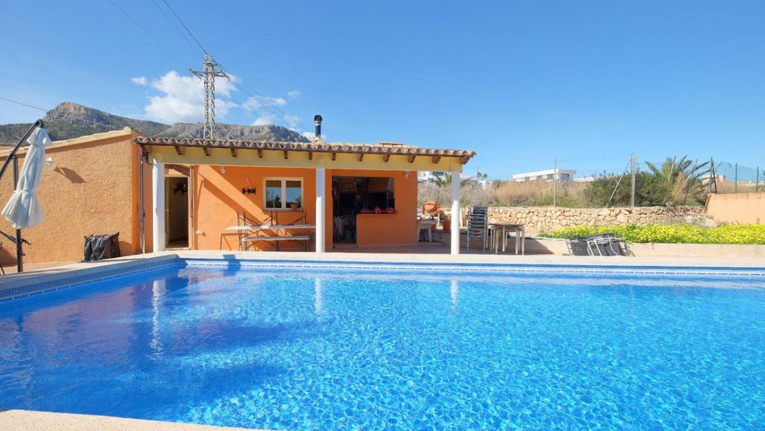 Venta - Chalet - Calpe - Calpe Centro