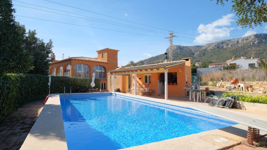 Venta - Chalet - Calpe - Calpe Centro