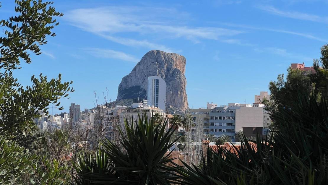 Venta - Chalet - Calpe - Calpe Centro