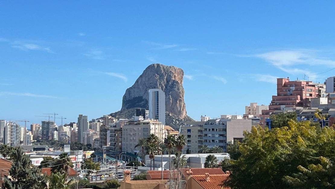 Venta - Chalet - Calpe - Calpe Centro