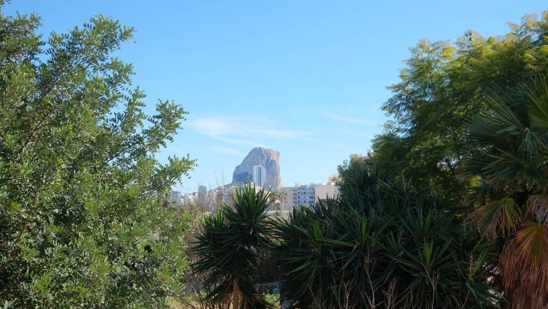 Venta - Chalet - Calpe - Calpe Centro