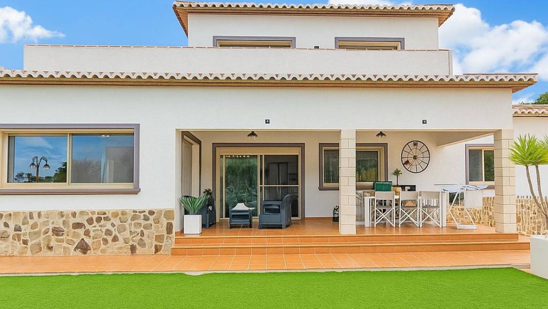 Venta - Chalet - Calpe - Calpe Centro