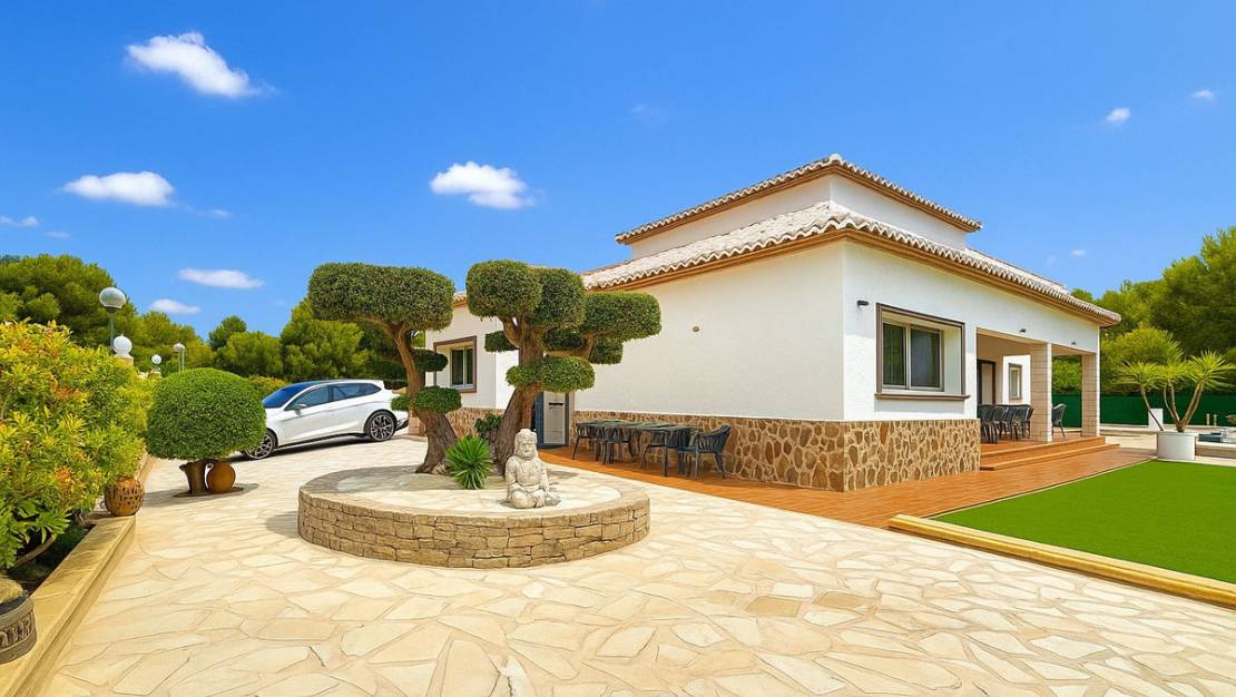 Venta - Chalet - Calpe - Calpe Centro