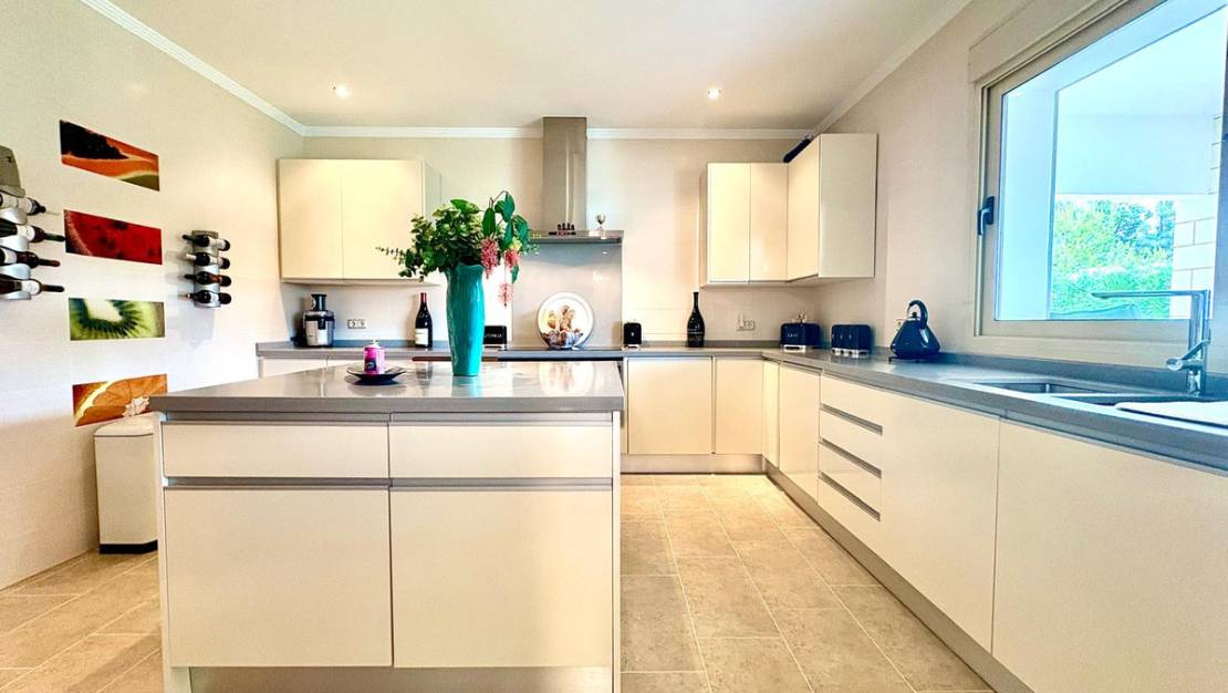 Venta - Chalet - Calpe - Calpe Centro