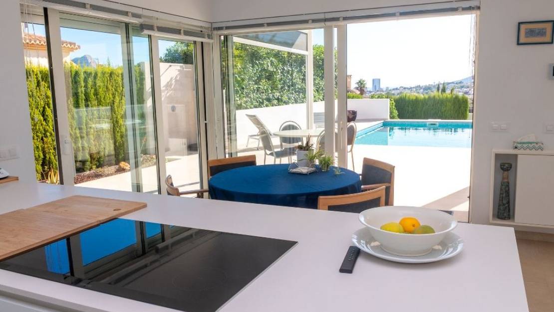 Venta - Chalet - Calpe - Calpe Centro