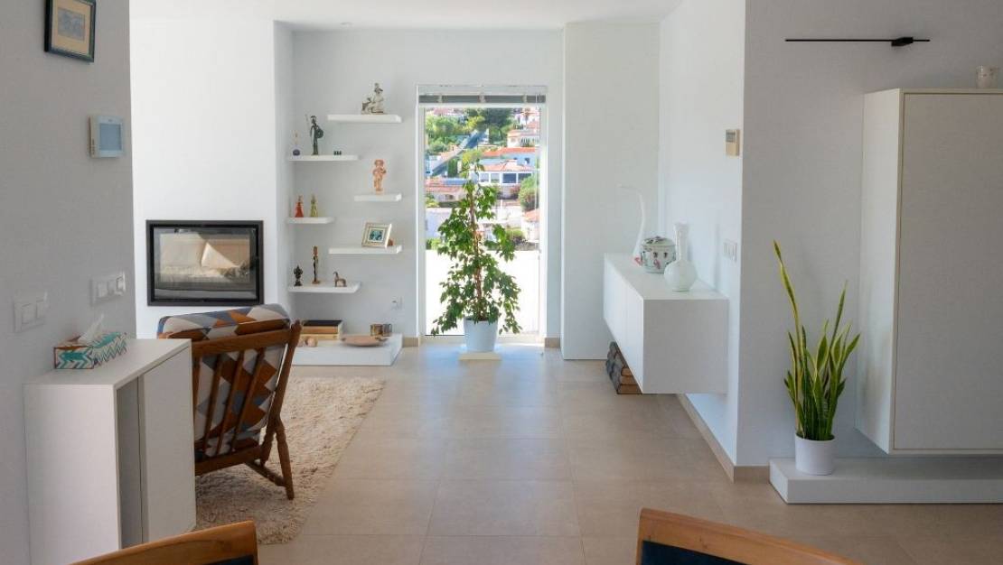 Venta - Chalet - Calpe - Calpe Centro