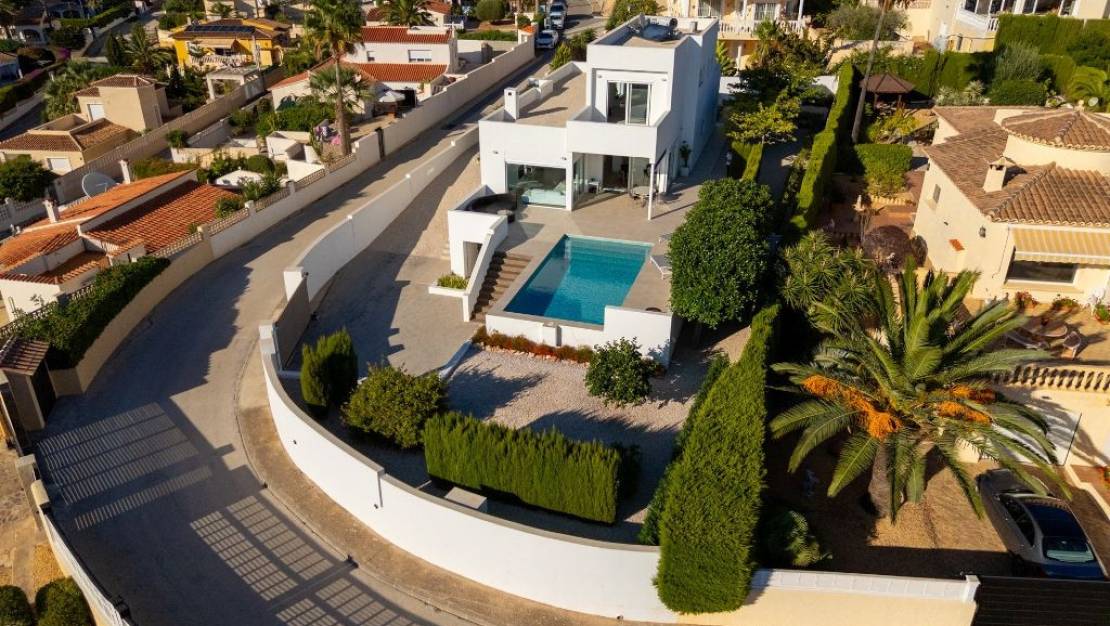 Venta - Chalet - Calpe - Calpe Centro