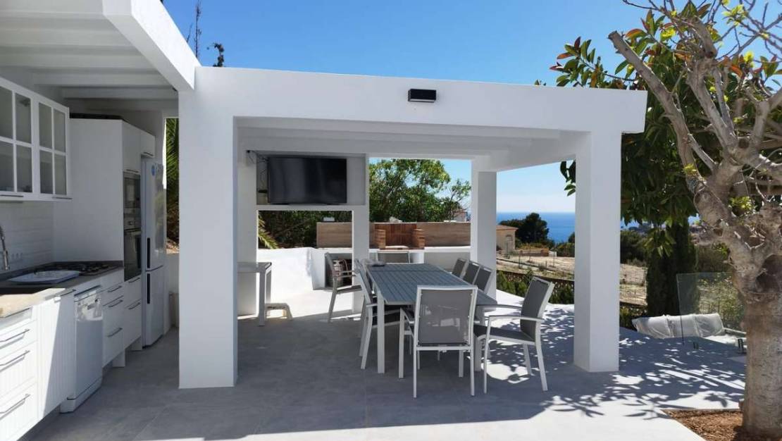 Venta - Chalet - Calpe - Calpe Centro