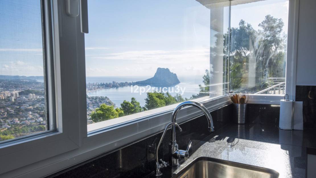 Venta - Chalet - Calpe - Calpe Centro