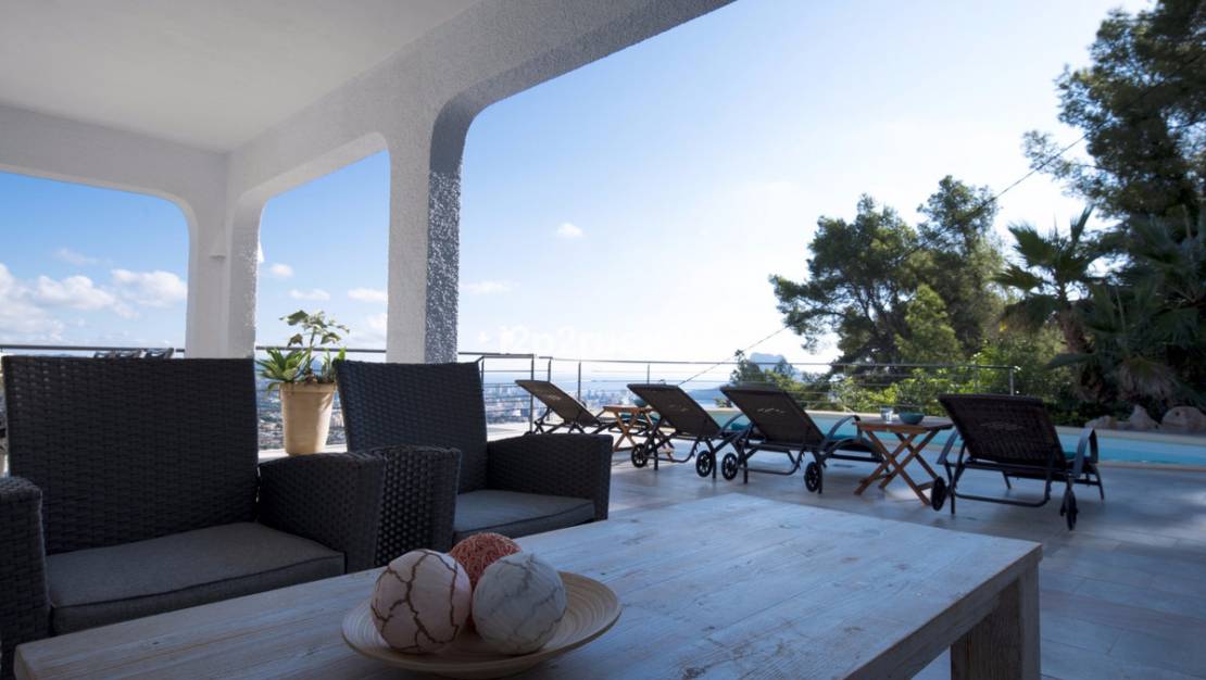 Venta - Chalet - Calpe - Calpe Centro