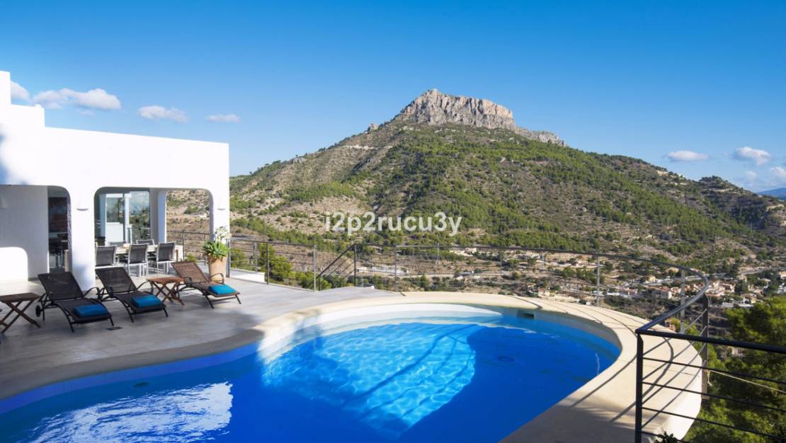 Venta - Chalet - Calpe - Calpe Centro
