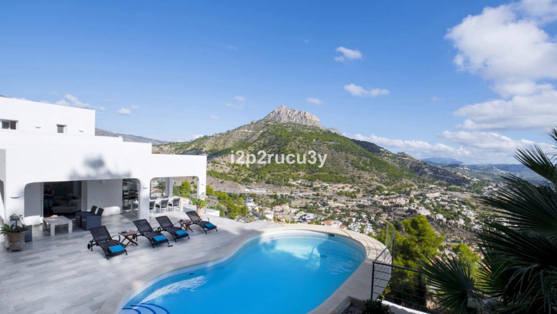Venta - Chalet - Calpe - Calpe Centro