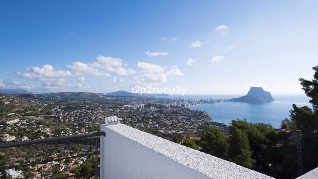 Venta - Chalet - Calpe - Calpe Centro