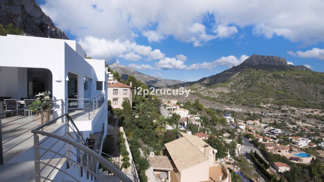 Venta - Chalet - Calpe - Calpe Centro
