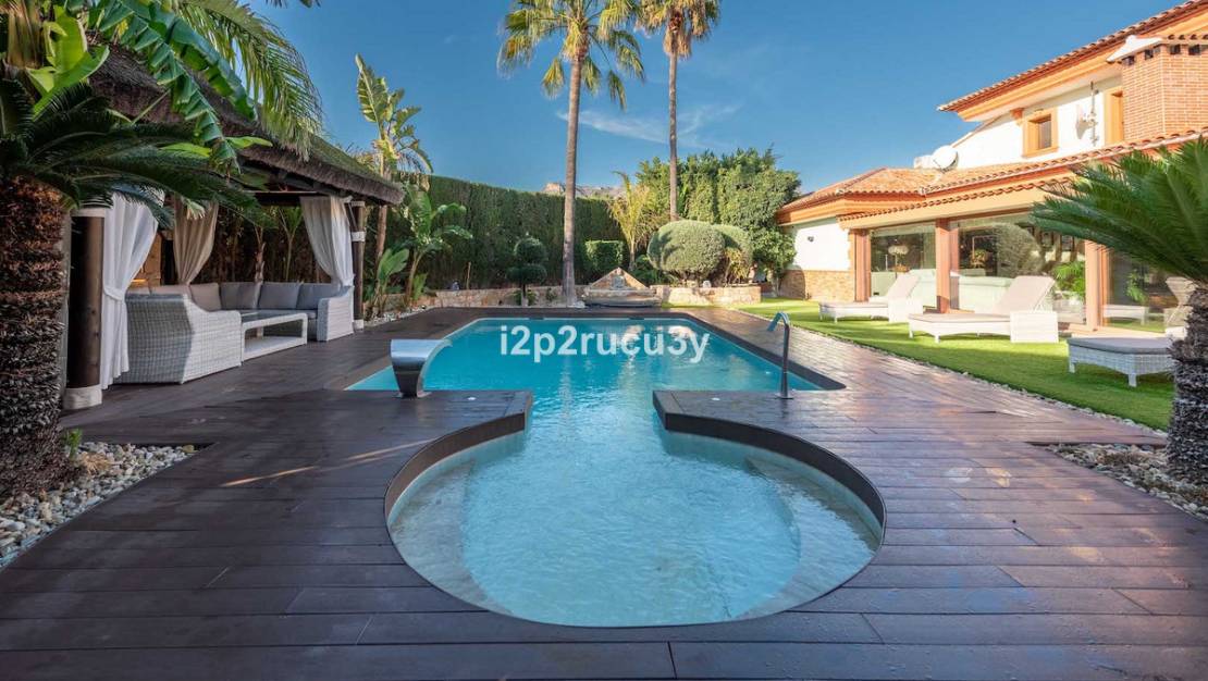 Venta - Chalet - Calpe - Calpe Centro