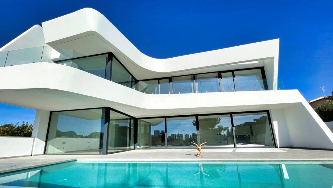 Venta - Chalet - Calpe - Calpe Centro