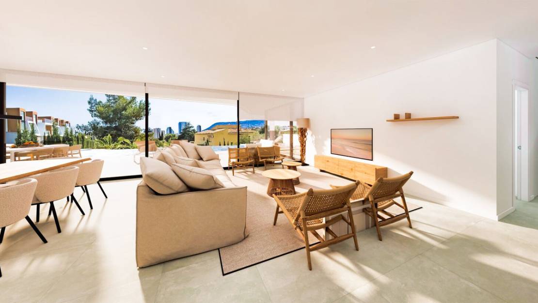 Venta - Chalet - Calpe - Calpe Centro