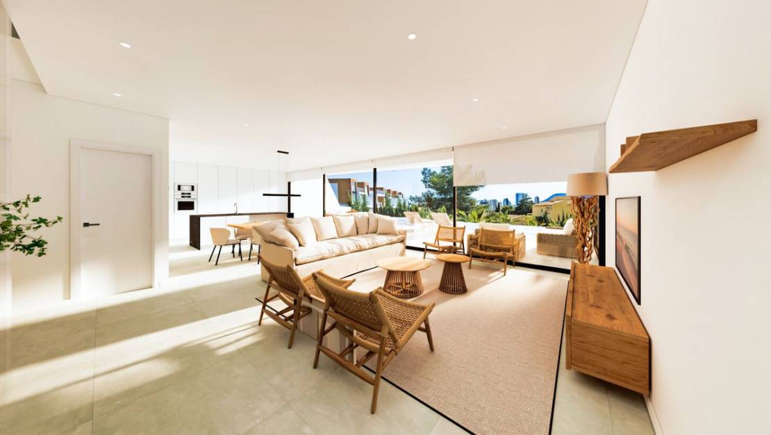 Venta - Chalet - Calpe - Calpe Centro