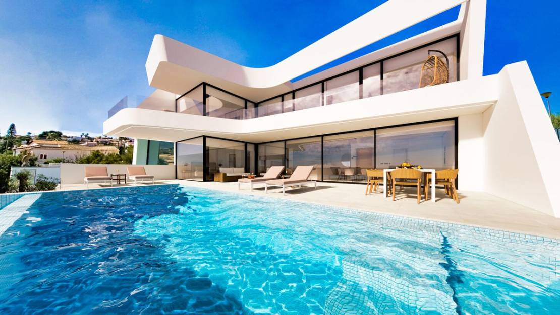 Venta - Chalet - Calpe - Calpe Centro