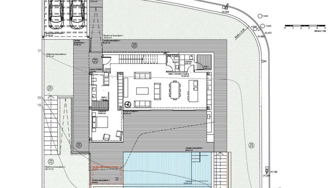 Venta - Chalet - Calpe - Calpe Centro