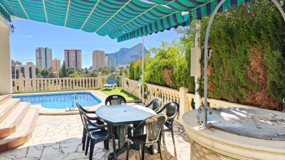 Venta - Chalet - Calpe - Calpe Centro