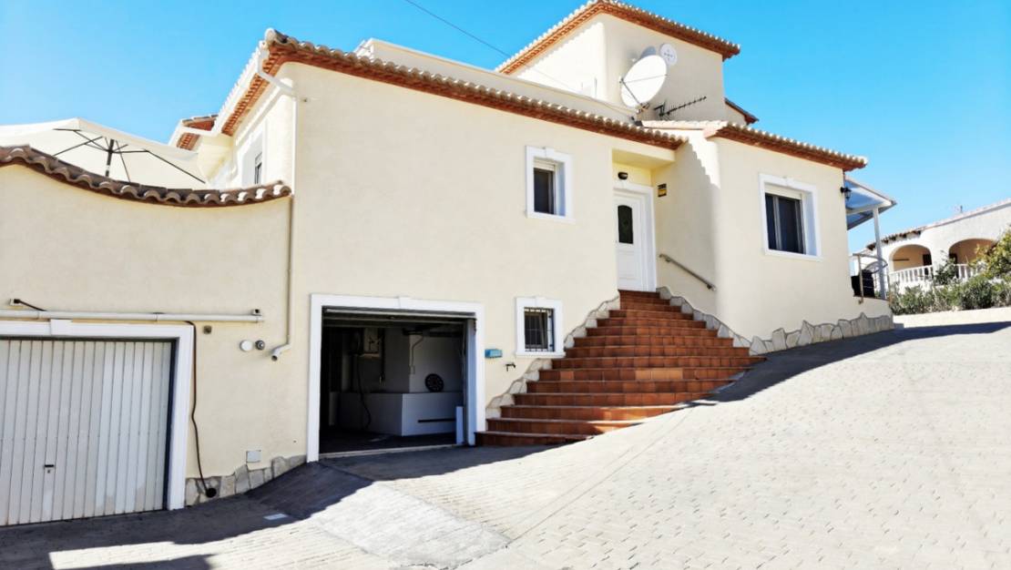 Venta - Chalet - Calpe - Calpe Centro